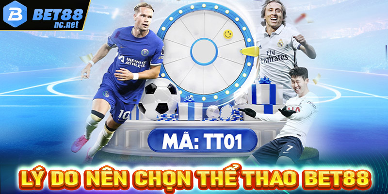 Sức hấp dẫn của sân chơi cá cược thể thao Bet88 mà cược thủ nên biết 