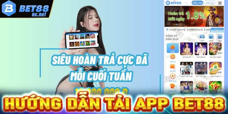 Tải App Bet88